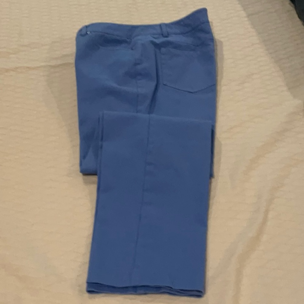 J McLaughlin  Lexi washed blue pant
